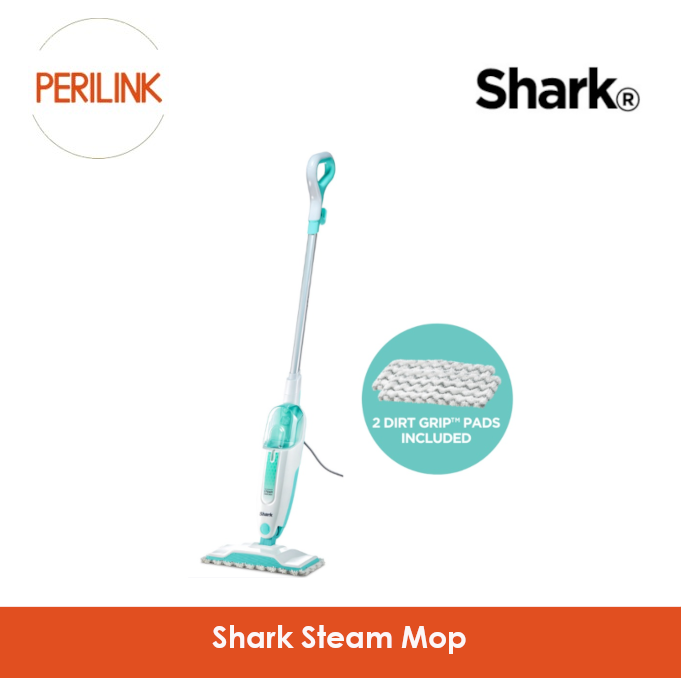Shark Steam Mop 99 Sanitisation with just water [S1000] Lazada
