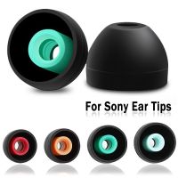 Replacement Ear Tips for Sony Earbuds XBA MDR WF Series Silicone Earbuds Tips for Sony In-Ear Earphone Cover Caps Ear Pads Pendants