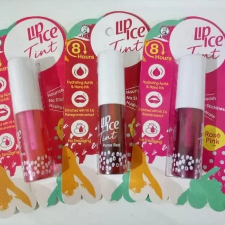 Lip Ice Tint Lazada Indonesia