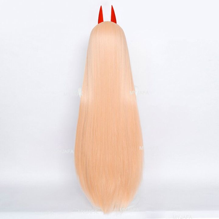 anime-chainsaw-man-makima-power-cosplay-wig-long-orange-pink-heat-resistant-synthetic-hair-party-role-play-wigs-wigcap-horns