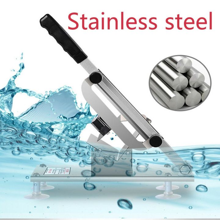 stainless-meat-slicer-เครื่องสไลด์เนื้อเนื้อสัตว์tainless-meat-slicer-เครื่องสไลด์เนื้อเนื้อสัตว์-เครื่องสไลหมู-yaya