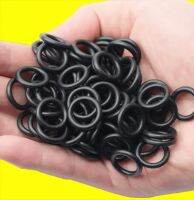 ✗✧♣ CS 2.65mm Black NBR Rubber O Ring Gaskets ID 6.9/7.1/7.5/8/8.5/8.75/9/9.5/10-450mm O-Ring Oil Seals Washer