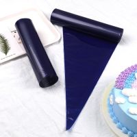 ；。‘【 21 Inch Pastry Bags Disposable Icing Bag Thick Piping Bag Baking Accessories And Tools Cake Baking Tool Patisserie Professionnel