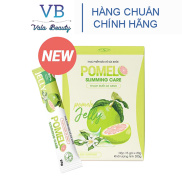 Thạch bưởi da xanh Pomelo Slimming Care Hộp 15 gói Vala Beauty