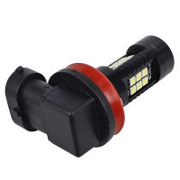 Liujinpeng 3030SMD ไฟตัดหมอก Led H11 H8,ไฟหลอดไฟเดย์ไลท์ติดรถยนต์ไฟหน้ารถรถ6000K