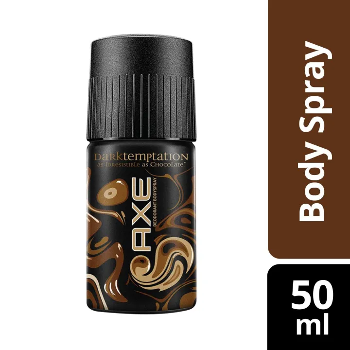 Axe Body Spray Dark Temptation 50ML Lazada PH