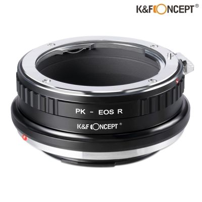 Adapter lens K&amp;F PK-EOS R เมาท์แแปลงเลนส์ KF06.384