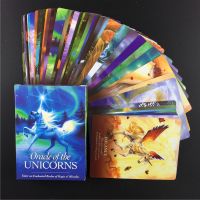 【YF】❄  Hot English  Cards Mysterious Guidance -divination Board Game