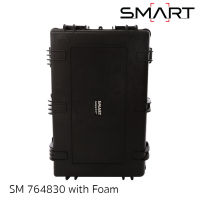 กล่องกันกระแทก Hardcase ยี่ห้อSMART รุ่น SM 764830 สำหรับใส่กล้องและอุปกรณ์ ราคาถูก