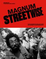 หนังสืออังกฤษใหม่ Magnum Streetwise : The Ultimate Collection of Street Photography [Hardcover]