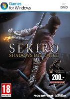 Sekiro Shadows Die Twice - GOTY Edition (PC Game) USB Flash drive