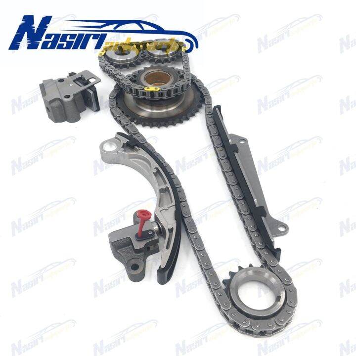TIMING CHAIN KIT For Nissan Navara KA20DE D22 LPD22 CARAVAN 2.0L VPE25