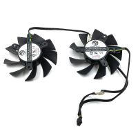 PLA08015S12HH 12V 0.35A 75Mm 42*42*42Mm 4Pin 4Wire VGA Fan For EVGA Gtx660ti GTX670 GTX680 Graphics Card Cooling Fan