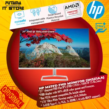 Écran gaming HP X27 - 27 FHD - AMD FreeSync™ Premium - HP Store