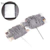 【hot】！ Chzimade 50M Double-sided Reflective Yarn Thread Cord Embroidery Threads Clothing Diy Sewing