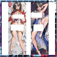 Azur เลน Roc Ting An Dakimakura ร่างกายอะนิเมะโยนหมอนหนุน