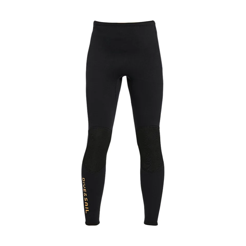 Flameer Diving Wetsuit Pants Leggings Surfing Swimwear Scuba