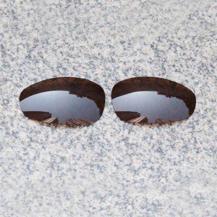 E.O.S Polarized Enhanced Replacement Lenses for Oakley Juliet
