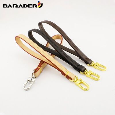 BAMADER Wrist Band Color-changing Bag Strap Vegetable Tanned Leather Handle Strap Suitable For Luxury Brand Bags Bag Accessories
