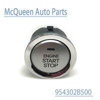 OEM 954302B500  954302B500CA  Engine Start Switch Button 1P For  Hyundai Santa Fe 2007 - 2012