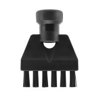 for Karcher SC1 SC2 SC3 SC4 Flat Brush Cleaning Brush for Steam Cleaner Attachment Adapter Home Cleaning Nozzle