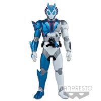 Figure แท้ 100 % นำเข้าจากญี่ปุ่น ฟิกเกอร์ มือ1 Kamen Rider Zero-One Kamen Rider Vulcan Banpresto Bandai Figure