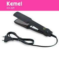 Kemei เครื่องยืดผม KM-329,แท่งผมตรง,ความเร็วสี่ระดับควบคุมอุณหภูมิร้านทำผมแบบผสม Dingyu0776165