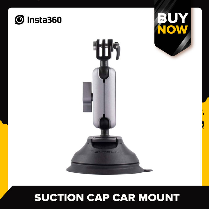 Insta360 Suction Cup Car Mount