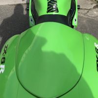 Rear Fairing Seat Cowl For 2005 2006 Kawasaki Ninja ZX6R ZX-6R ZX 6R 636 05 06 Pillion Cover Black Green Red