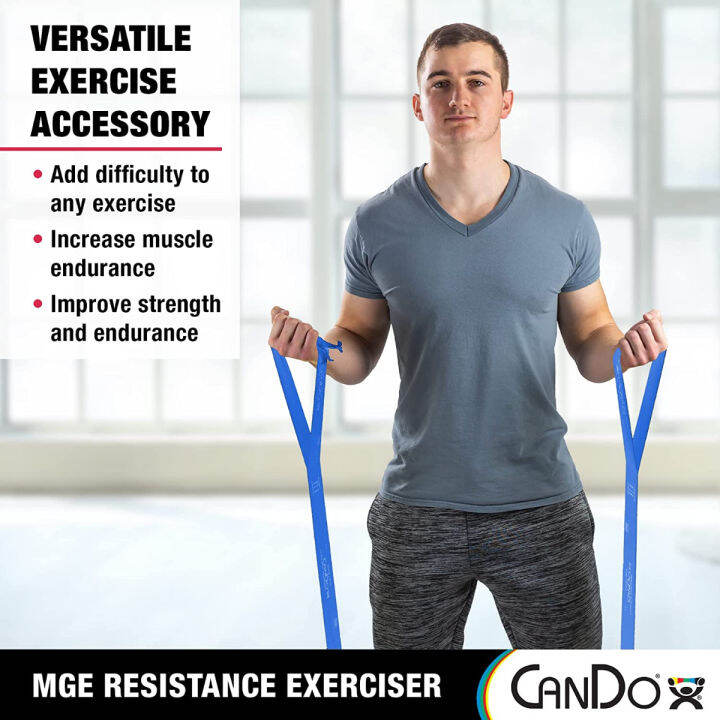 cando-multi-grip-6-foot-exercise-resistance-band-with-hand-foot-loops-for-total-body-workouts-training-rehab-stretching-and-therapy-heavy