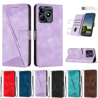 เคสหนังฝาพับสำหรับ C53 Realme สำหรับ C53 Realme OPPO C55 Narzo N53 N55 RealmeC53ที่ใส่บัตรกระเป๋าเงินป้องกันเต็มรูปแบบปกหนังสือ