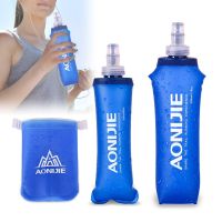 【hot】 170ml 250ml 500ml Outdoor Camping Soft Flask Squeeze for Sport Cycling Drink ！