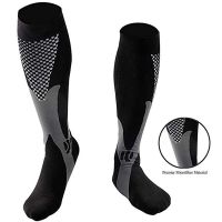 【YD】 Compression Socks Varicose Veins Nursing Stockings compression Anti Fatigue