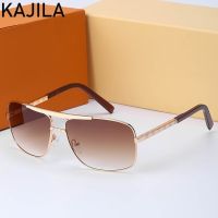 [LWF HOT]✓ Vintage Square Men Sunglasses New Arrival 2022 Luxury Brand Designer Sun Glasses For Man UV400 Wholesale Oculos De Sol Masculino