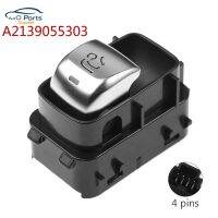 New A2139055303 Power Window Regulator Switch Button For Mercedes Benz E W213 2139055303 2539056701 2539050000 2059051710