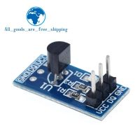 【LZ】℗☌  Módulo de sensor de medição de temperatura tzt ds18b20 para arduino