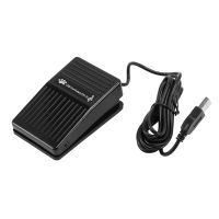 USB Foot Pedal Switch Control Keyboard Action for PC Computer Games New PCsensor Foot switch USB HID pedal