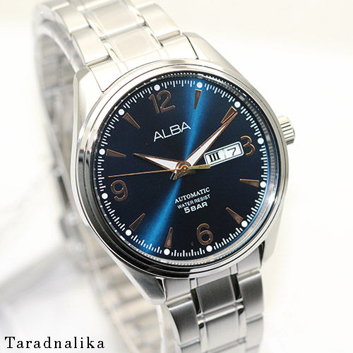 นาฬิกา-alba-sportive-automatic-al4157x1-ของแท้-รับประกันศูนย์-tarad-nalika