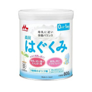 Thực phẩm dinh dưỡng Morinaga số 0 800g 0 - 1 tuổi