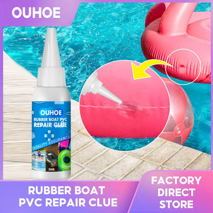 Ouhoe Swimming Ring Repair Glue Waterproof Adhesive Sealant Repair Glue Waterproof Adhesive 0017