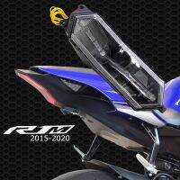 ไฟท้ายท้ายรถจักรยานยนต์2015-2019 YZF-R1 YZF-R6 R6สำหรับยามาฮ่าสัญญาณเบรกไฟท้าย LED แบบบูรณาการ