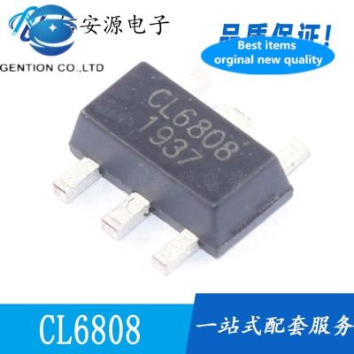 【CW】 30pcs orginal new  CL6808 SOT89-5 6808 step-down constant current driver chip