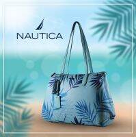 กระเป๋ารุ่น NT-3809 Tote สีฟ้า