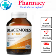 Blackmores Bio C 1000 - Viên uống bổ sung Vitamin C1000 tốt cho dạ dày 150