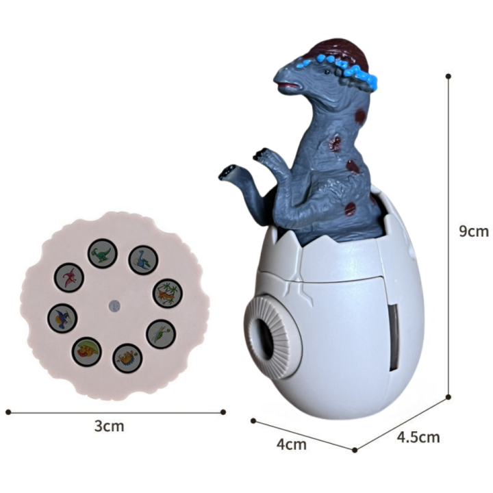 จัดส่ง1-2วัน-dinosaur-projection-toy-โปรเจคเตอร์-led-ของใช้ในครัวเรือนไดโนเสาร์ไข่โปรเจคเตอร์ไฟสัตว์ตกแต่งปุ่มเดียวเริ่มต้น