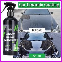 【LZ】▥  Ceramic Coating for Cars Paint Mirror Shine Crystal Wax Spray Nano Hydrophobic Anti-fouling Auto Detailing Car Cleaning car care