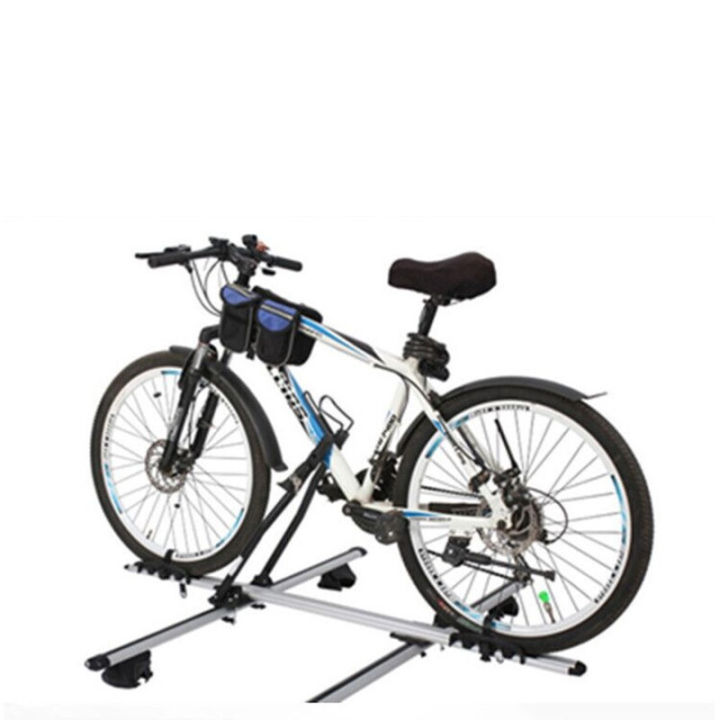 h-amp-a-ขายดี-แร็คหลังคา-แร็คบรรทุกรถจักรยาน-aluminum-alloy-roof-bike-rack