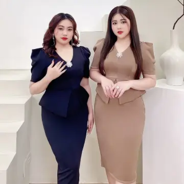 Tổng hợp Váy Cho Người Béo Trẻ giá rẻ, bán chạy tháng 3/2024 - Mua Thông  Minh