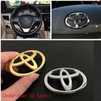 BOBO Toyota steering wheel logo Altis 11 generation 12 Generation Yaris Rav4 Camry Wish VIOS 99 ting