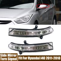 Hans1 Car Rearview Side Mirror Turn Lights Reversing Indicator Lamp i40 2011-2018 876243Z000